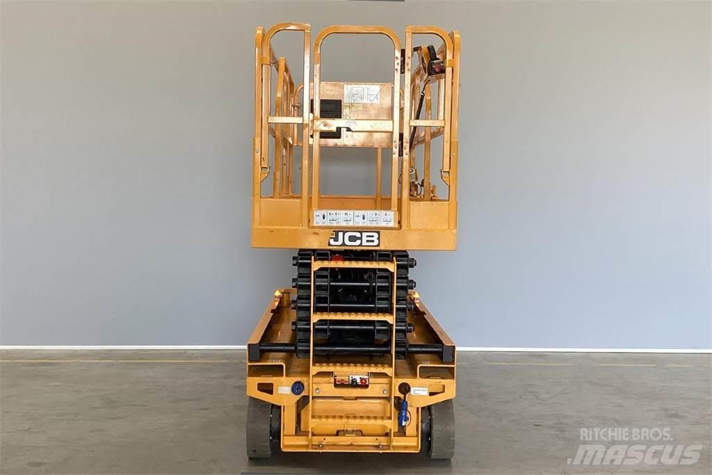 JCB S3246E Podnośniki nożycowe