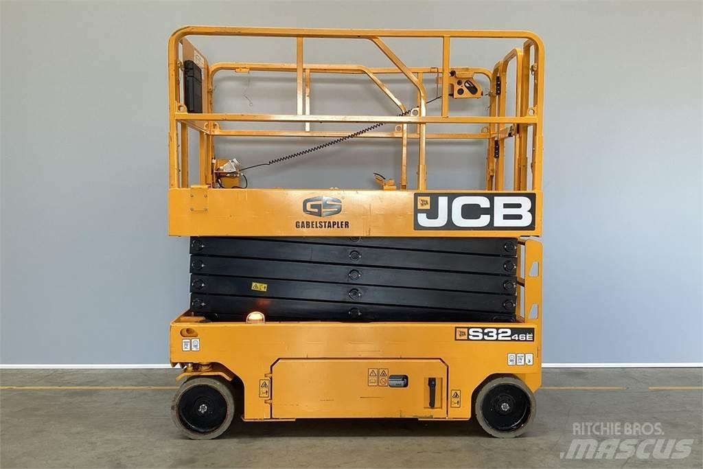 JCB S3246E Podnośniki nożycowe