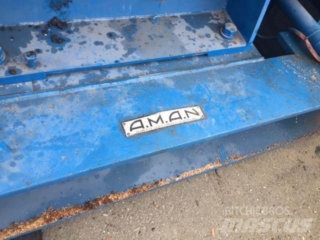  AMAN AMAN Agregaty prądotwórcze Diesla