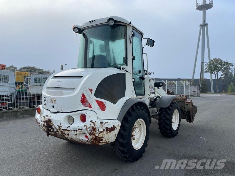 Atlas 65 Miniładowarki