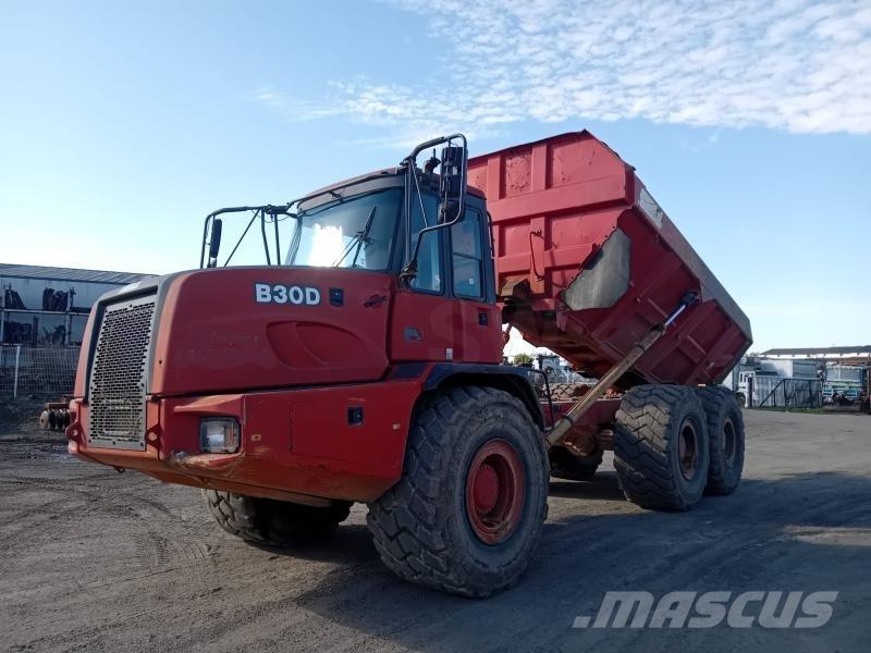 Bell B30B Wozidła przegubowe