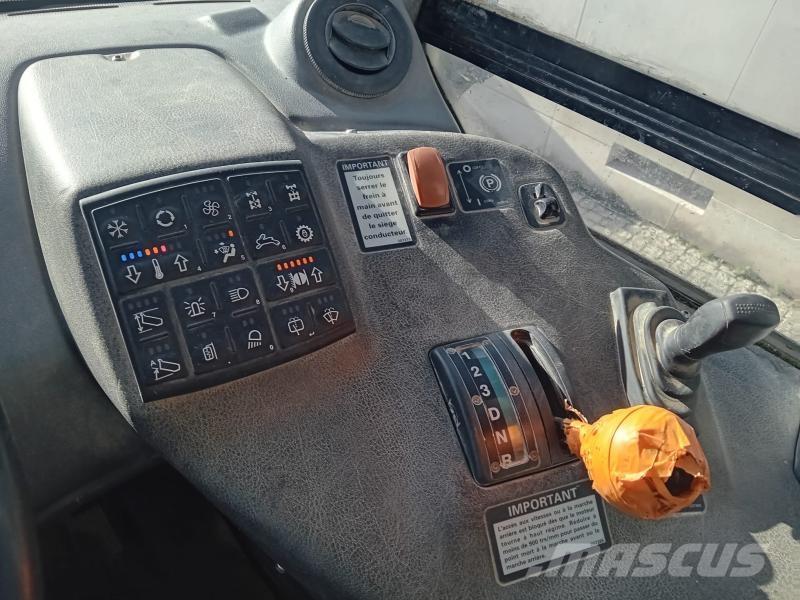 Bell B30D Wozidła przegubowe