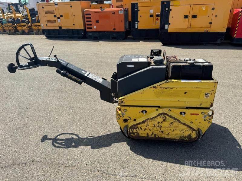Bomag BW65 Zagęszczarki gruntu