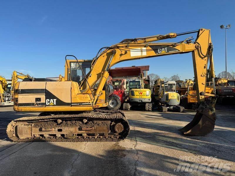 CAT 312BL Koparki gąsienicowe
