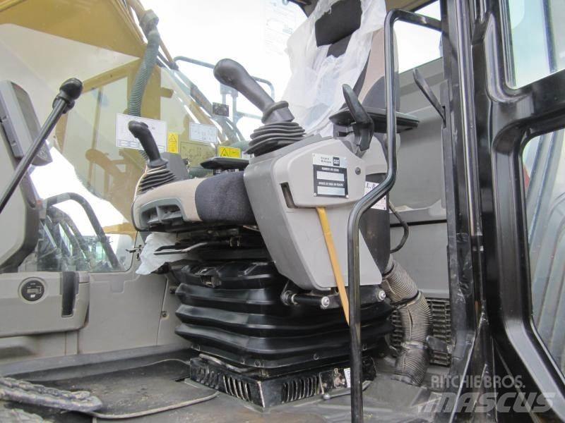 CAT 320EL Koparki gąsienicowe