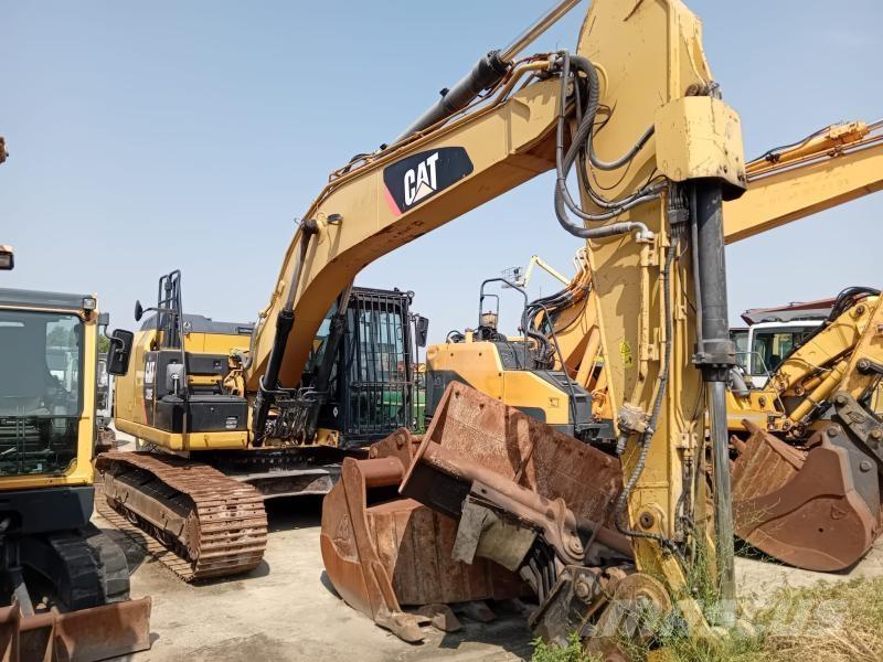 CAT 320EL Koparki gąsienicowe