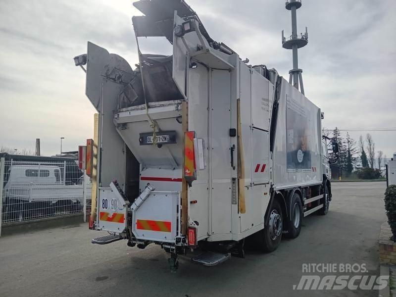 DAF CF Śmieciarki