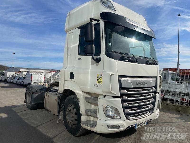 DAF CF Ciągniki siodłowe