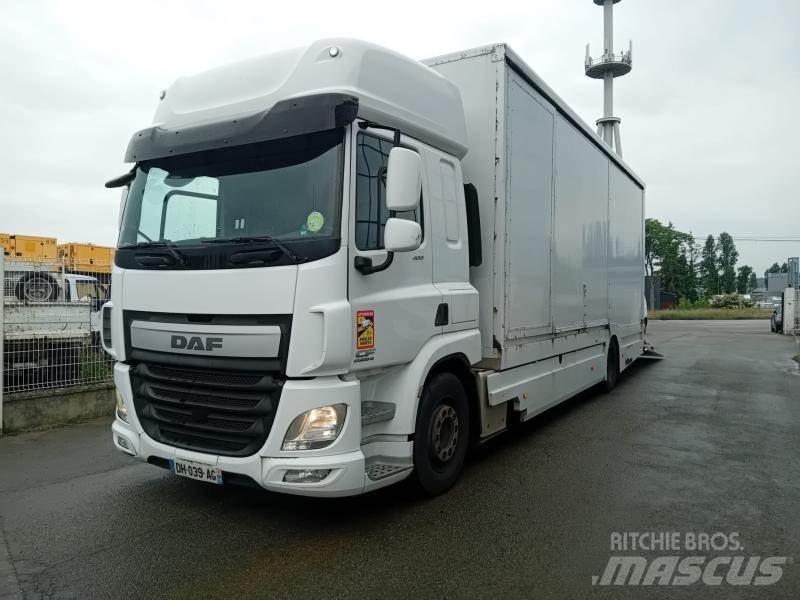 DAF CF Pojazdy do transportu samochodów