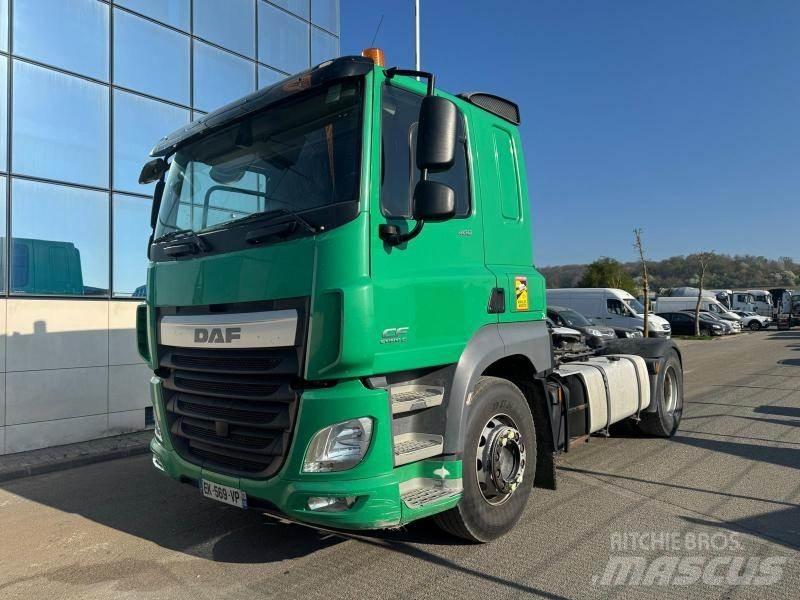DAF CF 460 Ciągniki siodłowe