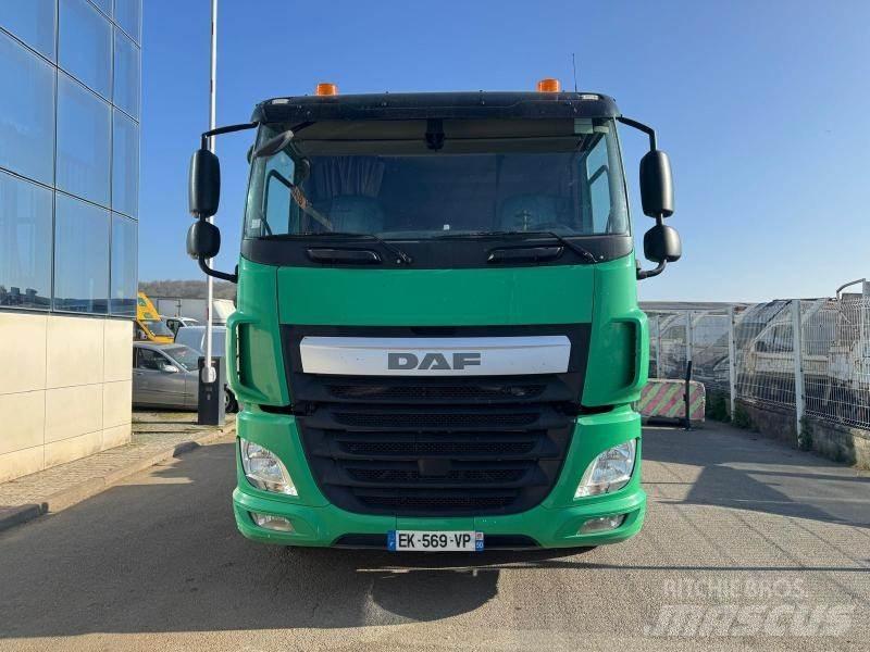 DAF CF 460 Ciągniki siodłowe