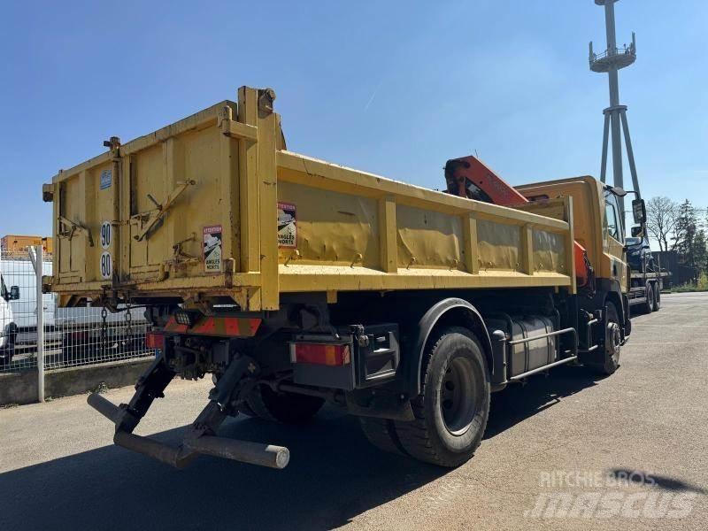 DAF CF 85.380 Wywrotki