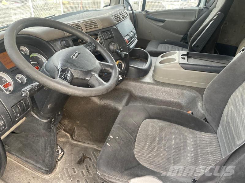 DAF CF75 310 Ciężarówki typu Platforma / Skrzynia