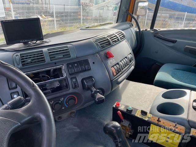DAF CF85 340 Ciężarówki z wymienną zabudową