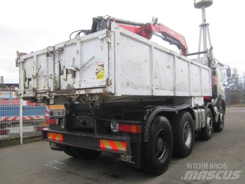 DAF CF85 410 Wywrotki