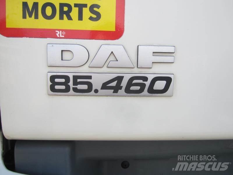 DAF CF85 460 Ciężarówki typu Platforma / Skrzynia