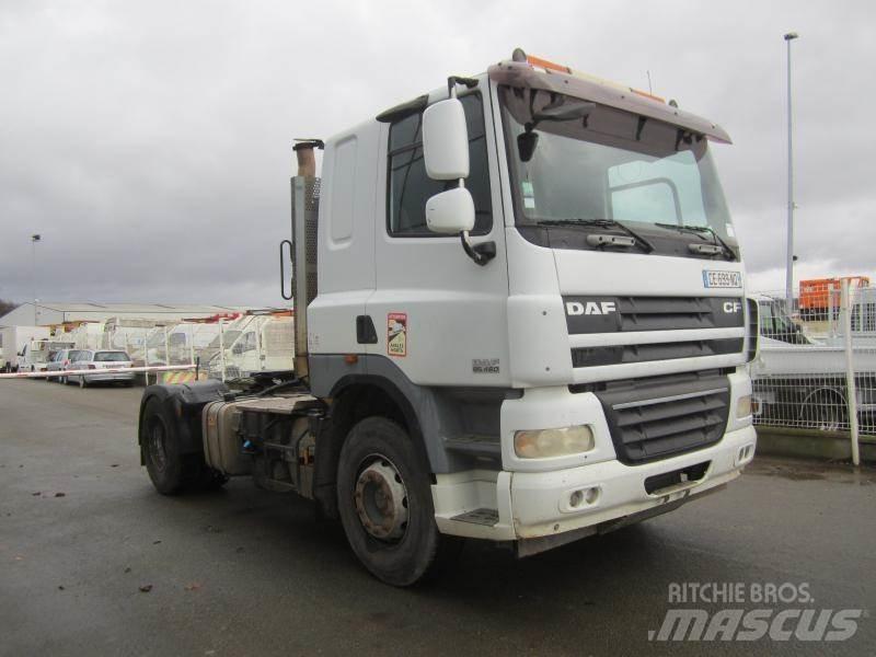 DAF CF85 460 Ciągniki siodłowe