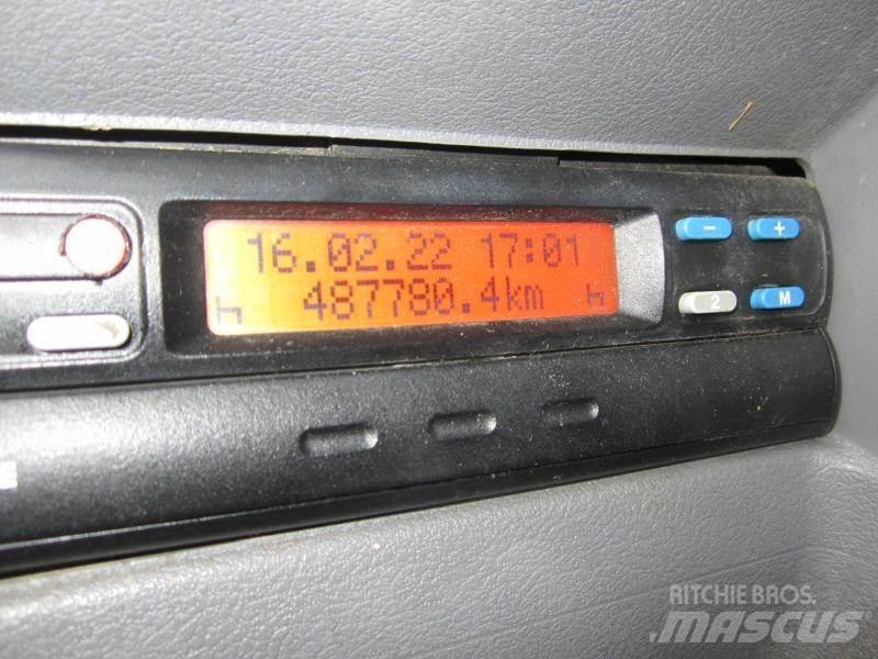 DAF LF 220 Pojazdy do transportu zwierząt