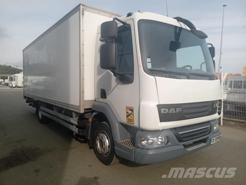DAF LF45 Samochody ciężarowe ze skrzynią zamkniętą