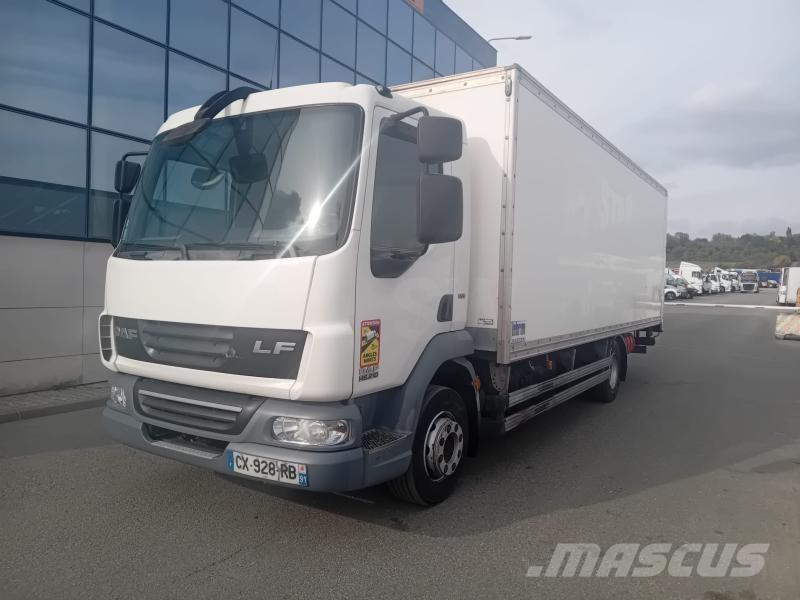 DAF LF45 Samochody ciężarowe ze skrzynią zamkniętą