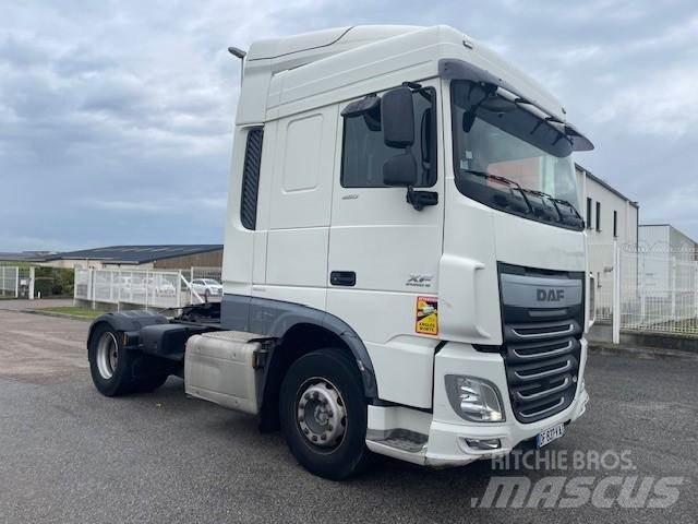 DAF XF 460 Ciągniki siodłowe