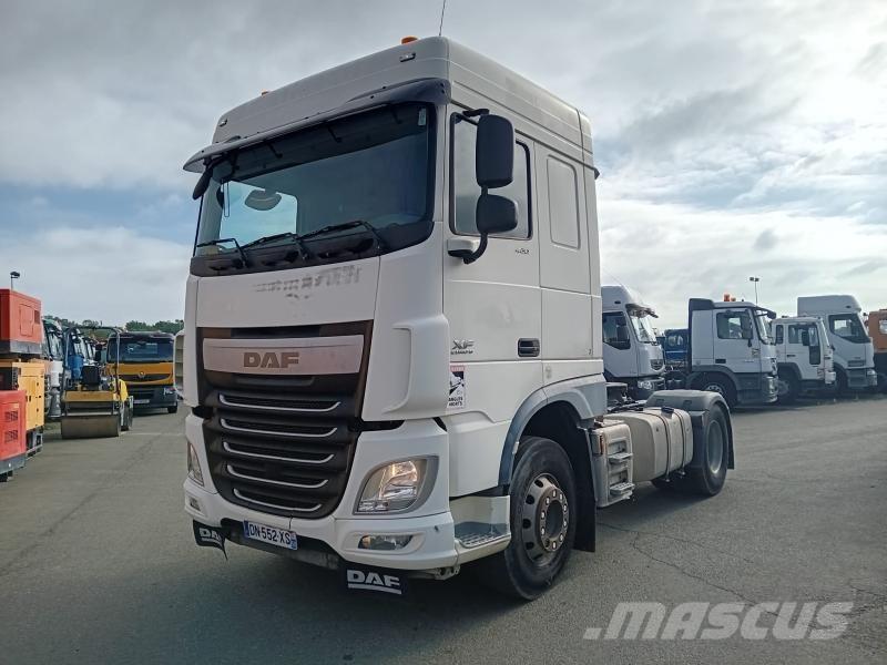 DAF XF 460 Ciągniki siodłowe