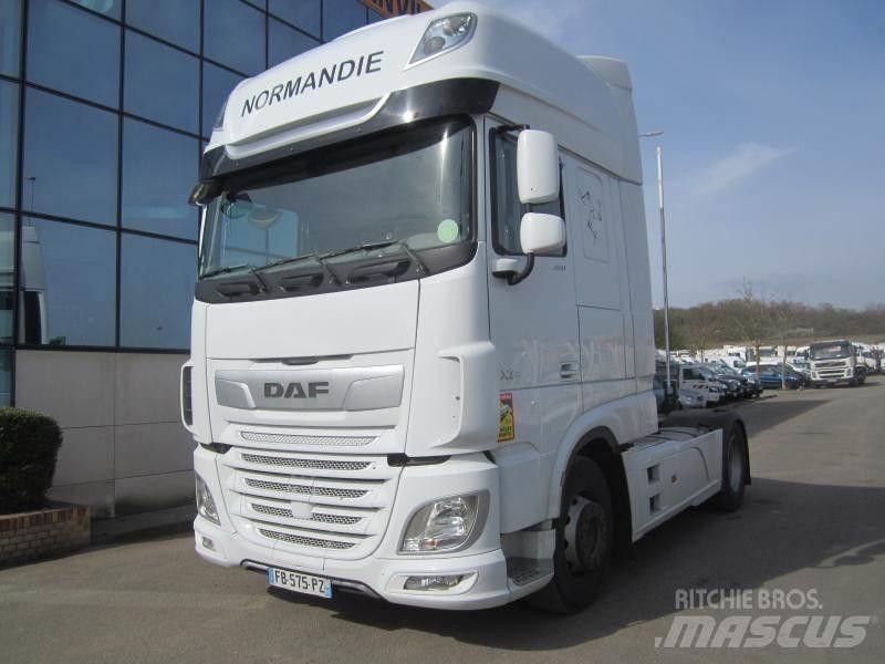DAF XF 480 Ciągniki siodłowe