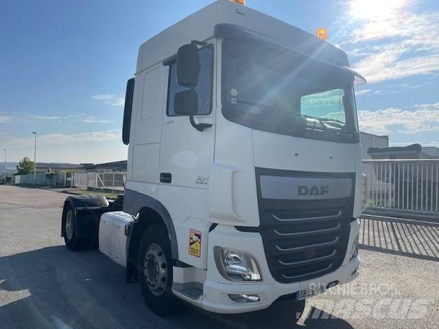 DAF XF105 Ciągniki siodłowe
