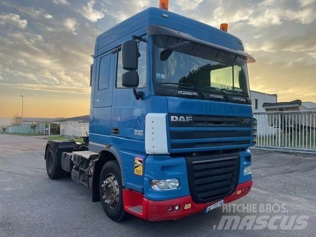 DAF XF105 410 Ciągniki siodłowe