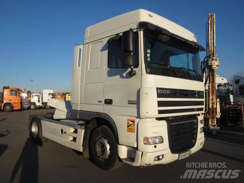 DAF XF105 460 Ciągniki siodłowe
