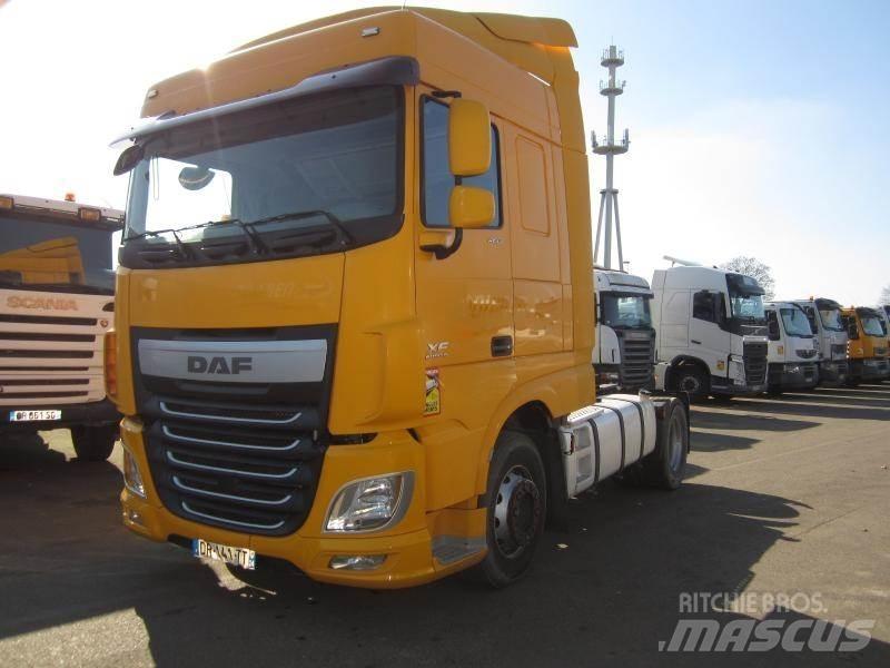 DAF XF105 460 Ciągniki siodłowe