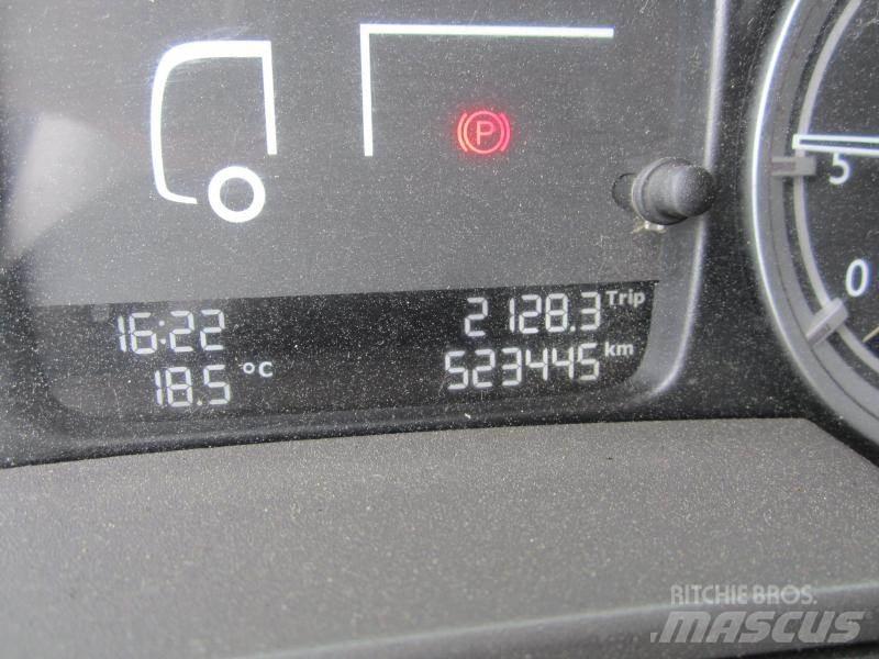 DAF XF105 460 Ciągniki siodłowe
