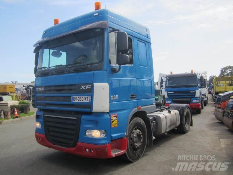 DAF XF105 460 Ciągniki siodłowe