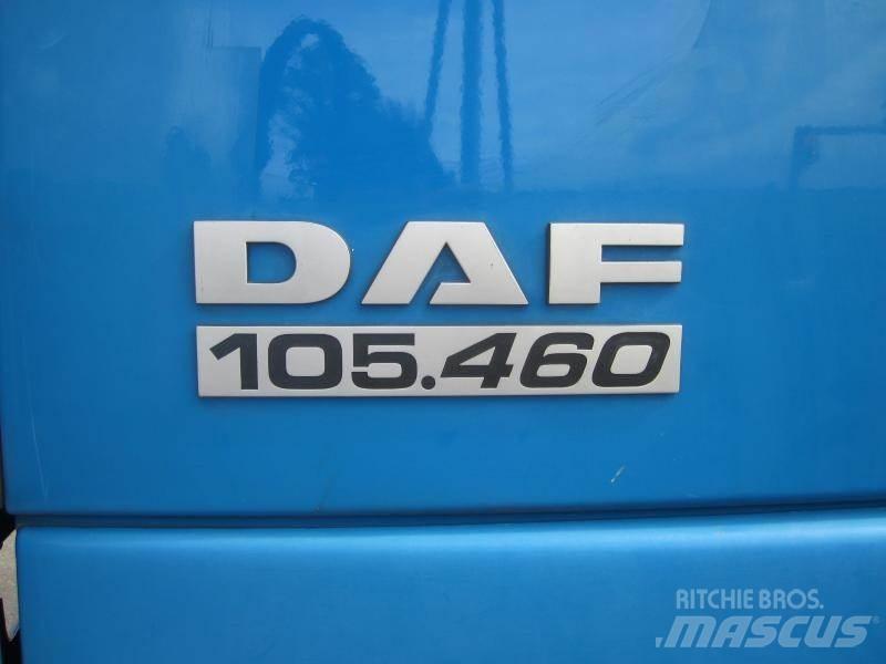 DAF XF105 460 Ciągniki siodłowe