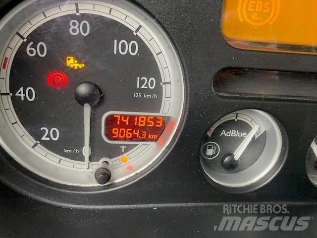 DAF XF105 460 Ciągniki siodłowe