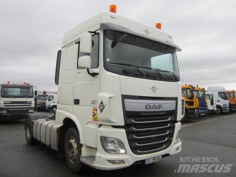 DAF XF105 460 Ciągniki siodłowe