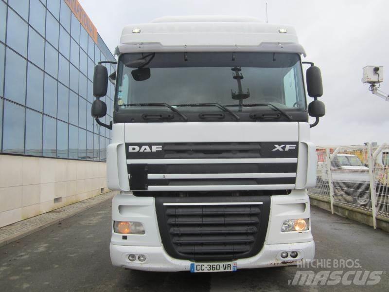 DAF XF105 460 Ciągniki siodłowe