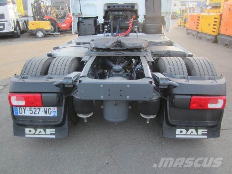 DAF XF105 460 Ciągniki siodłowe