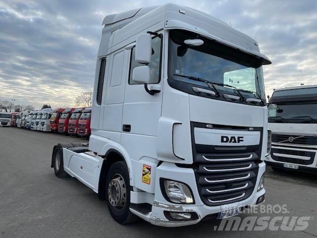 DAF XF105 460 Ciągniki siodłowe