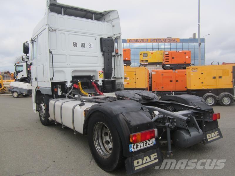 DAF XF105 460 Ciągniki siodłowe