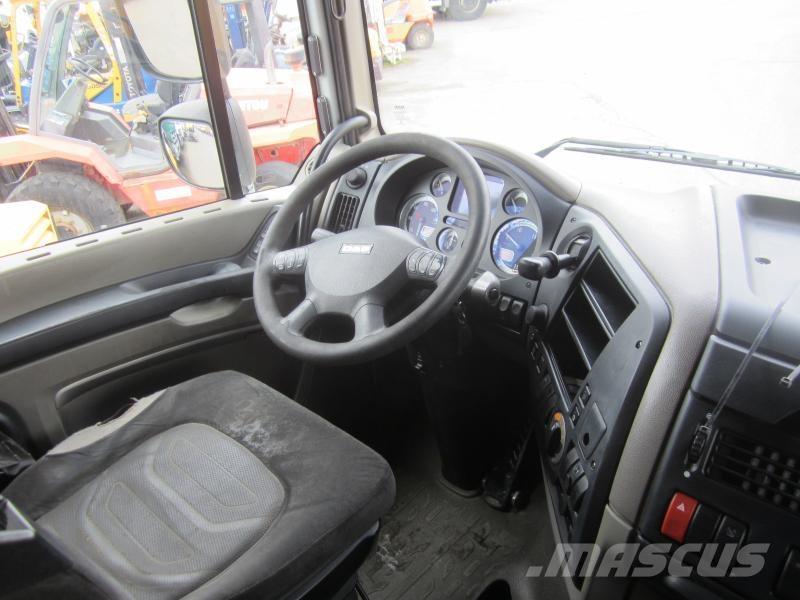 DAF XF105 460 Ciągniki siodłowe