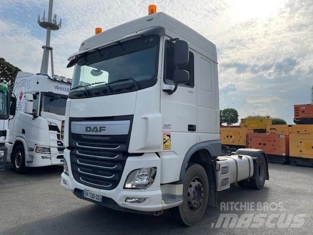 DAF XF105 460 Ciągniki siodłowe