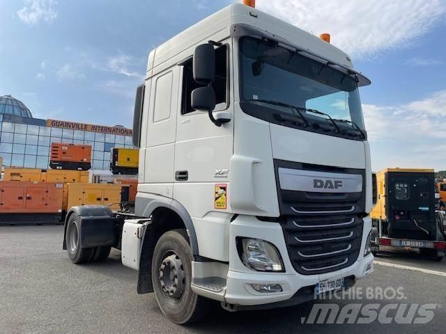 DAF XF105 460 Ciągniki siodłowe