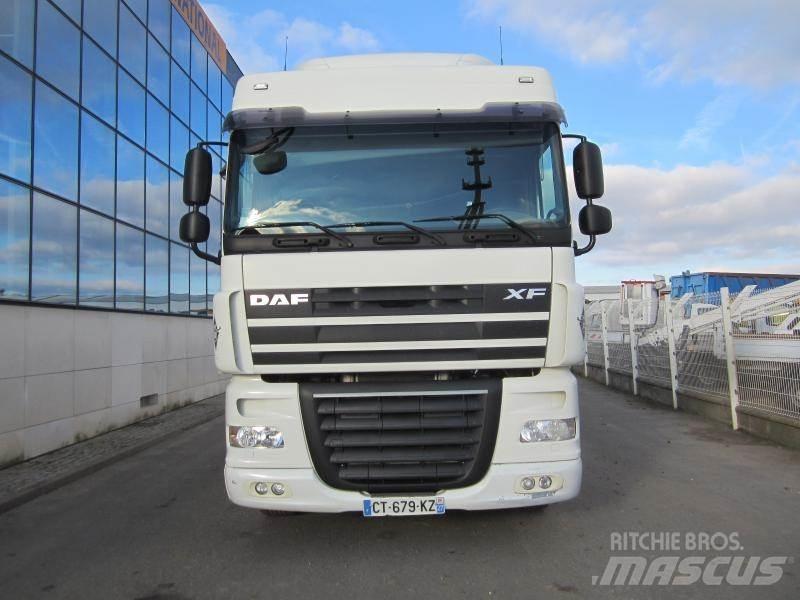 DAF XF105 460 Ciągniki siodłowe