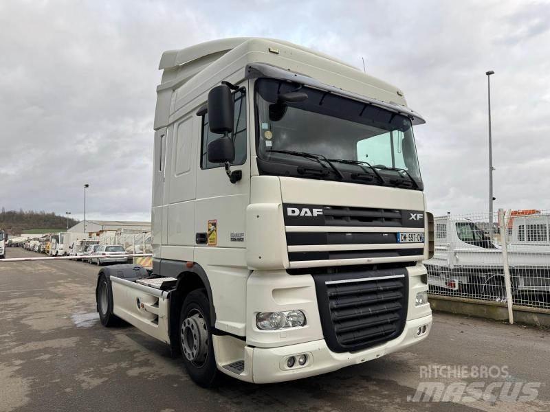 DAF XF105 460 Ciągniki siodłowe