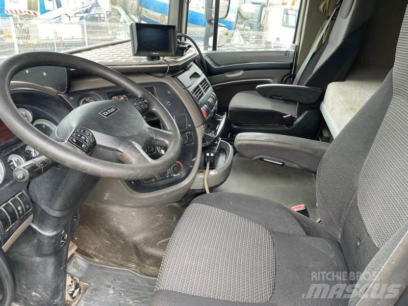 DAF XF105 460 Ciężarówki z wymienną zabudową