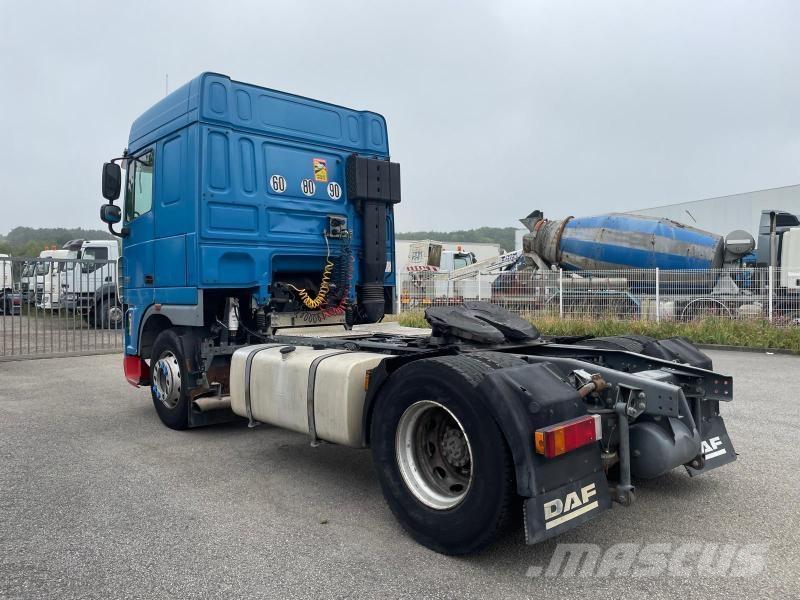 DAF XF105 460 Ciągniki siodłowe