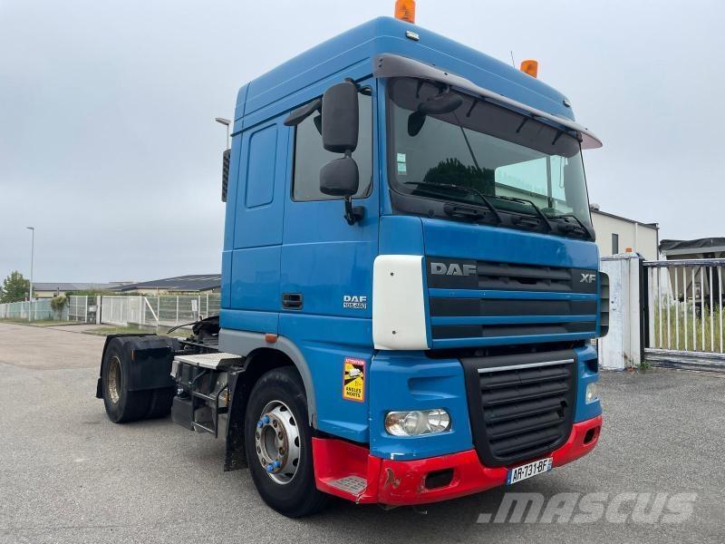 DAF XF105 460 Ciągniki siodłowe