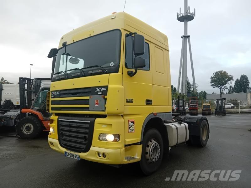 DAF XF105 460 Ciągniki siodłowe