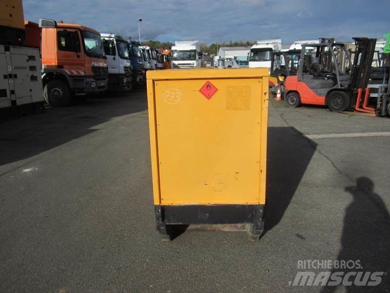 Doosan G20 Agregaty prądotwórcze Diesla